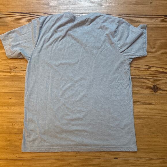 Dolly Parton gray What Would Dolly Do shirt sleeve graphic shirt SIZE XL - Picture 4 of 4